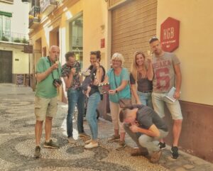 Malaga Mystery Hunt in the Old Town